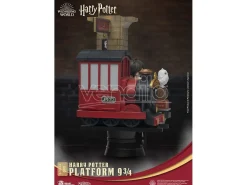 D-stage Harry Potter Binario 9 3/4 Statua Beast Kingdom