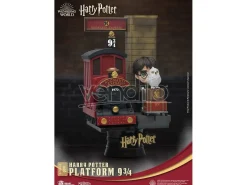 D-stage Harry Potter Binario 9 3/4 Statua Beast Kingdom