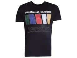 Dungeons & Dragons - T-shirt Uomo Difuzed