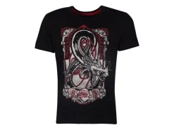 Dungeons & Dragons - Wizards - T-shirt Uomo Difuzed