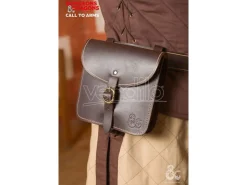Dungeons & Dragons Cintura Bag Brown Burgschneider