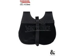 Dungeons & Dragons Cintura Bag Kidney Black Burgschneider