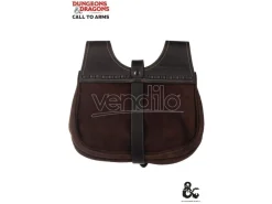 Dungeons & Dragons Cintura Bag Kidney Brown Burgschneider