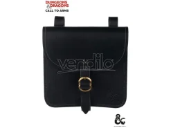 Dungeons & Dragons Cintura Bag Black Burgschneider