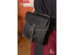Dungeons & Dragons Cintura Bag Black Burgschneider
