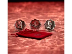 Dungeons & Dragons: Curse Of Strahd Geschenkbox Artifact Set Beadle & Grimm´s