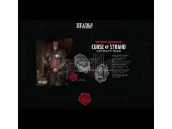 Dungeons & Dragons: Curse Of Strahd Geschenkbox Artifact Set Beadle & Grimm´s