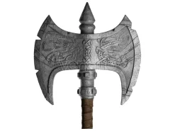 Dungeons & Dragons Foam Axe Barbarian Burgschneider