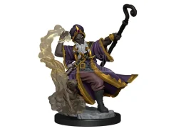 Dungeons & Dragons Frameworks Miniature Model Kit Human Wizard Male Wizkids