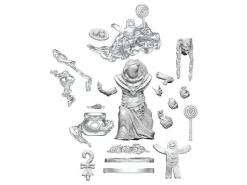 Dungeons & Dragons Frameworks Miniature Model Kit Night Hag Wizkids