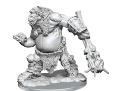 Dungeons & Dragons Frameworks Miniature Model Kit Ogre Wizkids