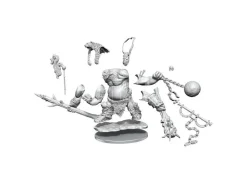 Dungeons & Dragons Frameworks Miniature Model Kit Ogre Wizkids