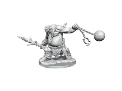 Dungeons & Dragons Frameworks Miniature Model Kit Ogre Wizkids