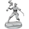 Dungeons & Dragons Frameworks Miniature Model Kit Human Rogue Female Wizkids