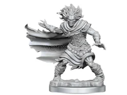 Dungeons & Dragons Frameworks Miniature Model Kit Wight Wizkids
