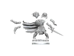 Dungeons & Dragons Frameworks Miniature Model Kit Wight Wizkids