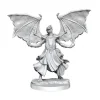 Dungeons & Dragons Frameworks Miniature Model Kit Dragonborn Sorcerer Female Wizkids