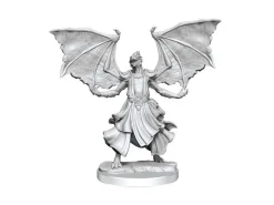Dungeons & Dragons Frameworks Miniature Model Kit Dragonborn Sorcerer Female Wizkids
