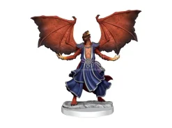 Dungeons & Dragons Frameworks Miniature Model Kit Dragonborn Sorcerer Female Wizkids