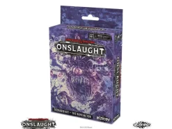 Dungeons & Dragons Game Expansion Onslaught Scenario Kit - The Benefactor *english Version* Wizbambino