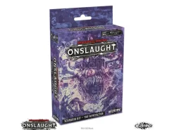 Dungeons & Dragons Game Expansion Onslaught Scenario Kit - The Benefactor *english Version* Wizbambino
