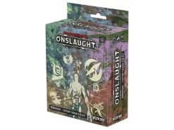 Dungeons & Dragons Game Expansion Onslaught Custom Character Kit Expansion *english Version* Wizbambino