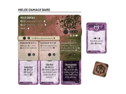 Dungeons & Dragons Game Expansion Onslaught Custom Character Kit Expansion *english Version* Wizbambino