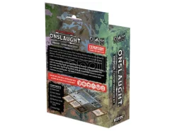 Dungeons & Dragons Game Expansion Onslaught Custom Character Kit Expansion *english Version* Wizbambino
