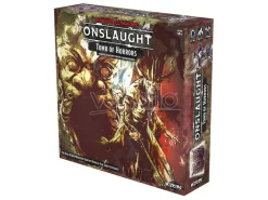 Dungeons & Dragons Game Expansion Onslaught Tomb Of Horrors - Maps & Monsters Expansion *english Version* Wizbambino