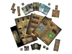 Dungeons & Dragons Game Expansion Onslaught Tomb Of Horrors - Maps & Monsters Expansion *english Version* Wizbambino
