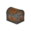 Dungeons & Dragons Game Expansion Onslaught Expansion - Deluxe Treasure Chest Accessory *english Version* Wizbambino