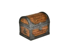 Dungeons & Dragons Game Expansion Onslaught Expansion - Deluxe Treasure Chest Accessory *english Version* Wizbambino