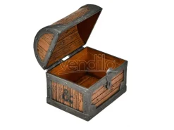 Dungeons & Dragons Game Expansion Onslaught Expansion - Deluxe Treasure Chest Accessory *english Version* Wizbambino