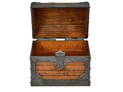 Dungeons & Dragons Game Expansion Onslaught Expansion - Deluxe Treasure Chest Accessory *english Version* Wizbambino