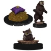 Dungeons & Dragons Heroclix Iconix: Cave Of The Owlbear Wizbambino