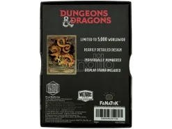 Dungeons & Dragons Ingot Player´s Handbook Alternate Cover Edizione Limitata Fanattik