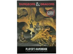 Dungeons & Dragons Ingot Player´s Handbook Alternate Cover Edizione Limitata Fanattik