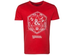 Dungeons & Dragons Maghi Maglietta Uomo Difuzed