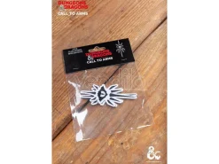 Dungeons & Dragons Patch Set Warlock Burgschneider