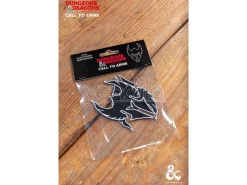 Dungeons & Dragons Patch Set Paladin Burgschneider