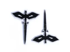 Dungeons & Dragons Patch Set Rogue Burgschneider