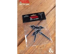 Dungeons & Dragons Patch Set Rogue Burgschneider
