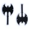Dungeons & Dragons Patch Set Barbarian Burgschneider