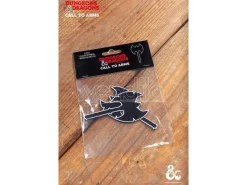 Dungeons & Dragons Patch Set Barbarian Burgschneider