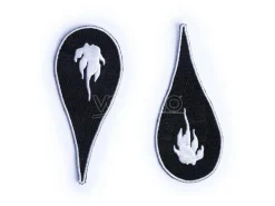 Dungeons & Dragons Patch Set Sorcerer Burgschneider
