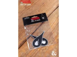 Dungeons & Dragons Patch Set Sorcerer Burgschneider