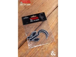 Dungeons & Dragons Patch Set Druid Burgschneider