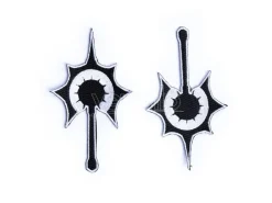 Dungeons & Dragons Patch Set Cleric Burgschneider