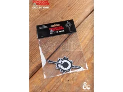 Dungeons & Dragons Patch Set Cleric Burgschneider