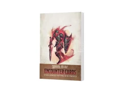 Dungeons & Dragons RPG Encounter Cards Challenge Rating 0-6: Pack 2 *english* Beadle & Grimm´s